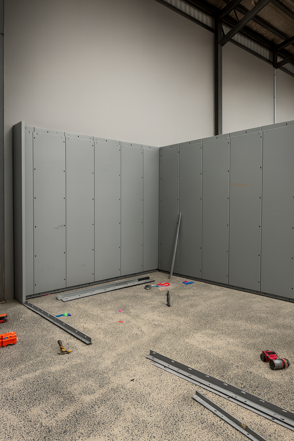 Expanda Vault Range: UL608 Class 1 Vault ULC1-1