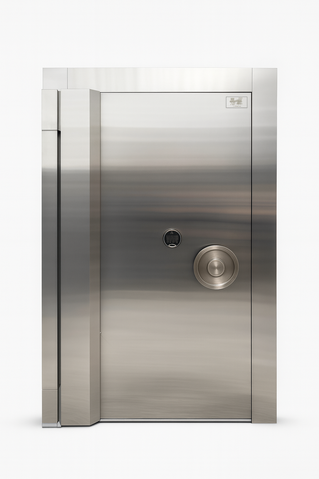 Expanda Vault Range: UL608 Class 1 Vault ULC1-1