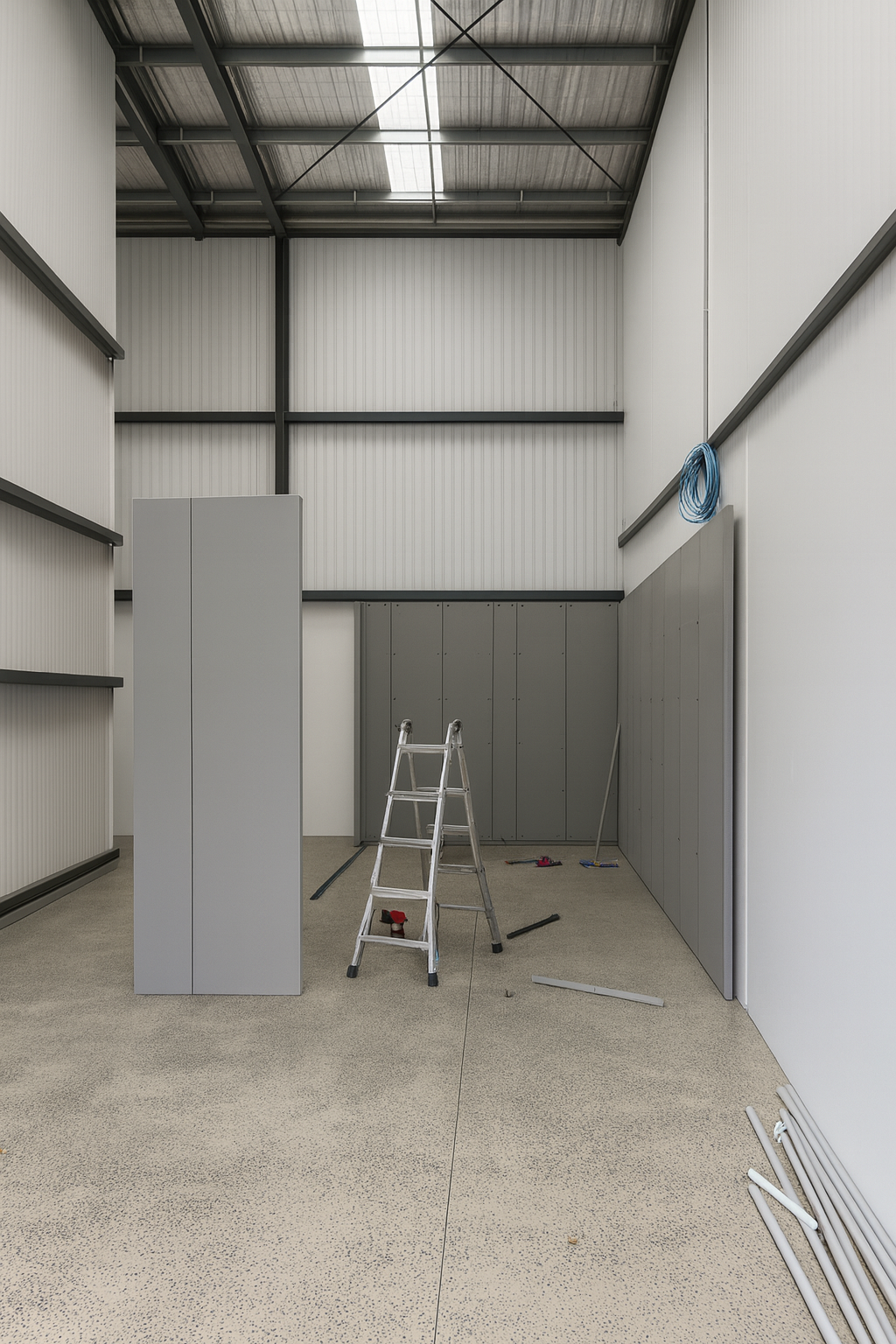 Expanda Vault Range: UL608 Class 1 Vault ULC1-1
