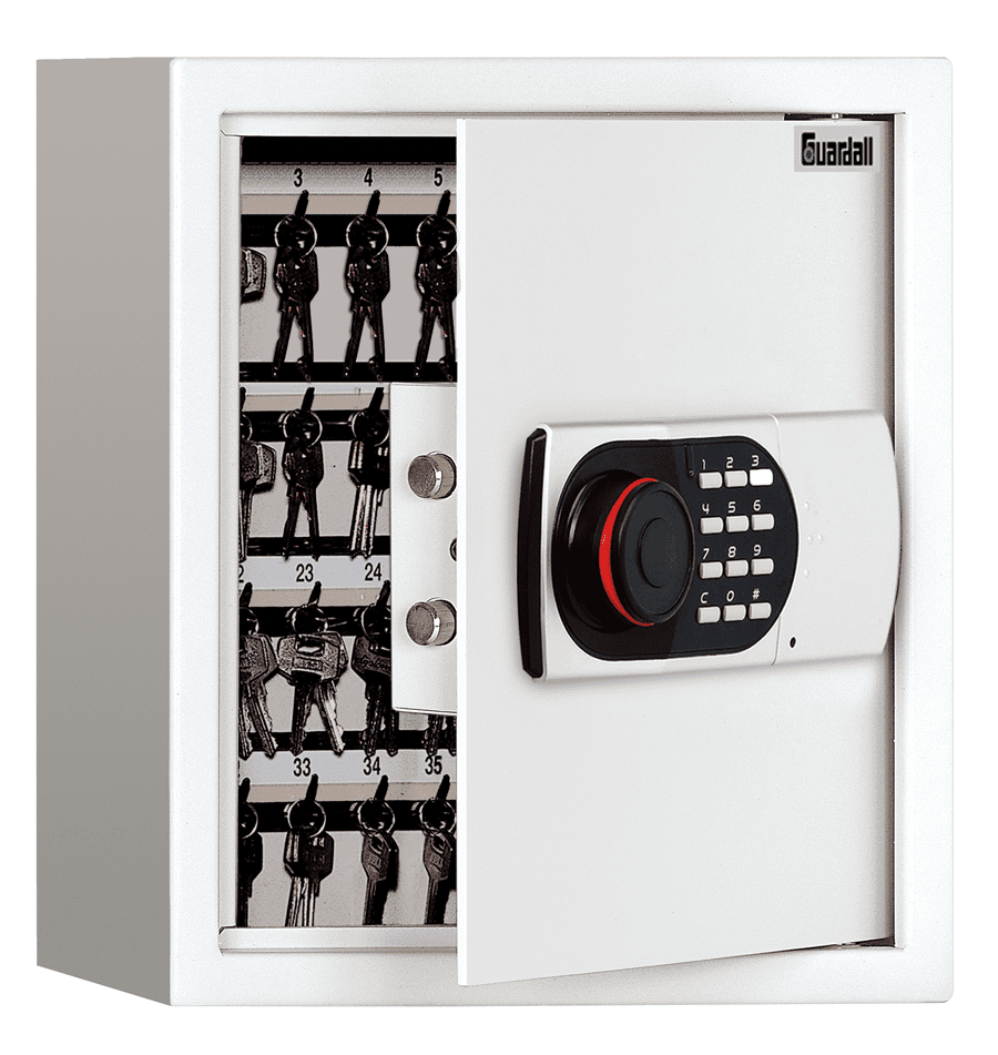 Guardall GDF KC64EN Key Safe
