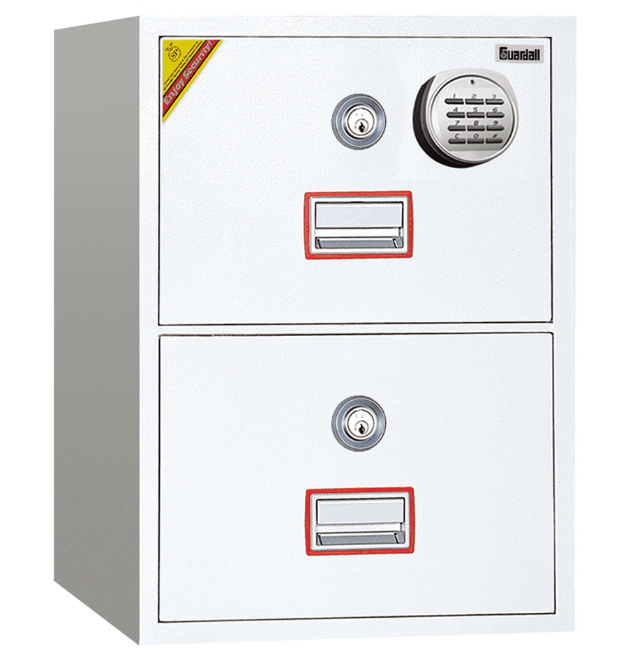 Guardall Fire Resistant Filing Cabinet GDF 2000