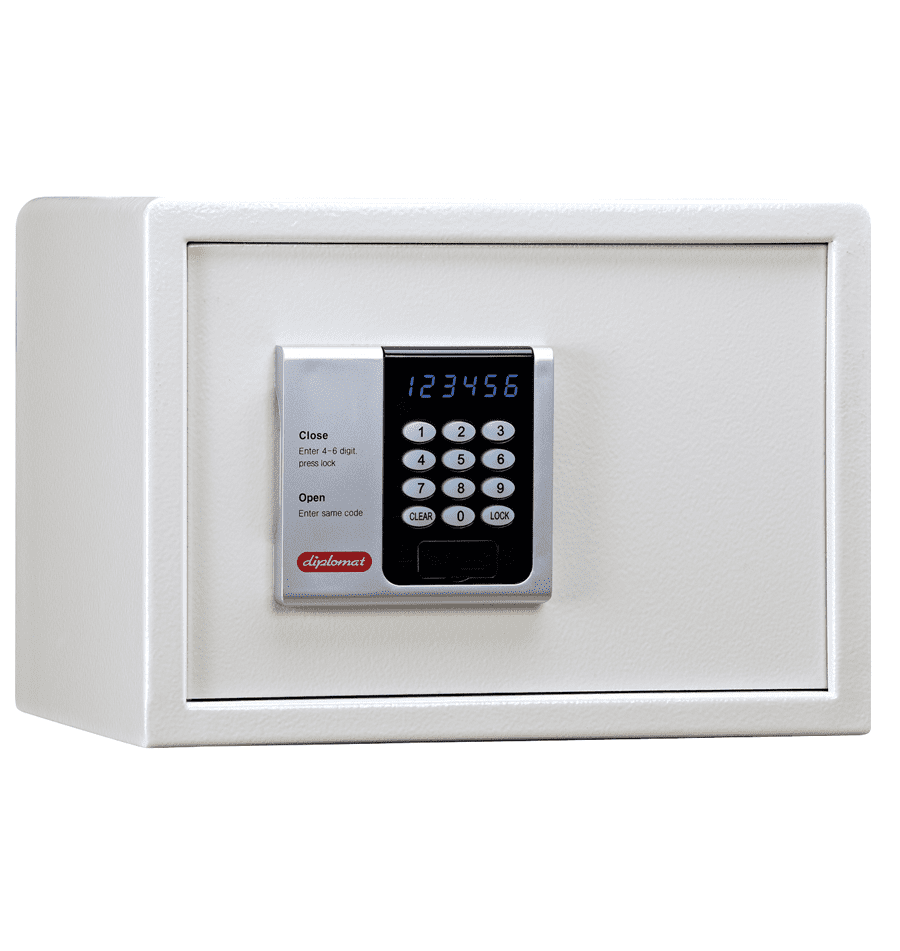 Guardall Hotel Safe GDFH25CS