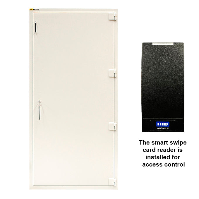 Guardian Drug Safe GDS19S Swipe Card
