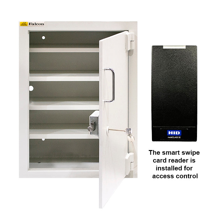 Guardian Drug Safe GDS8S Swipe Card