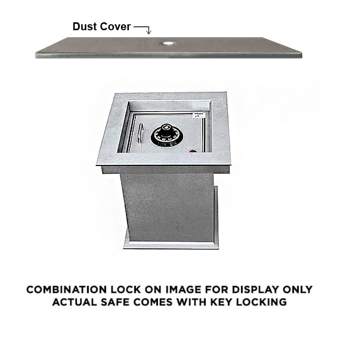 Ardel In-Floor Safe HD668K
