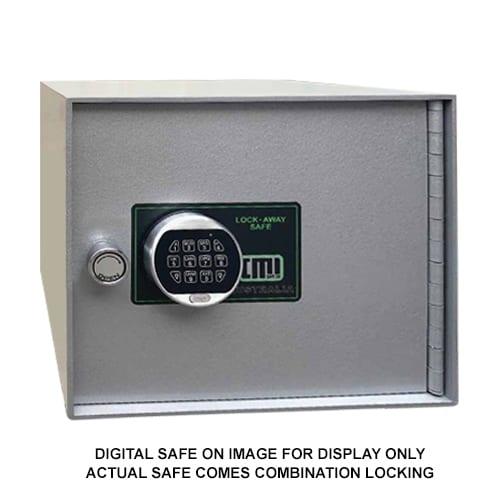 CMI Pistol Safe LA3C