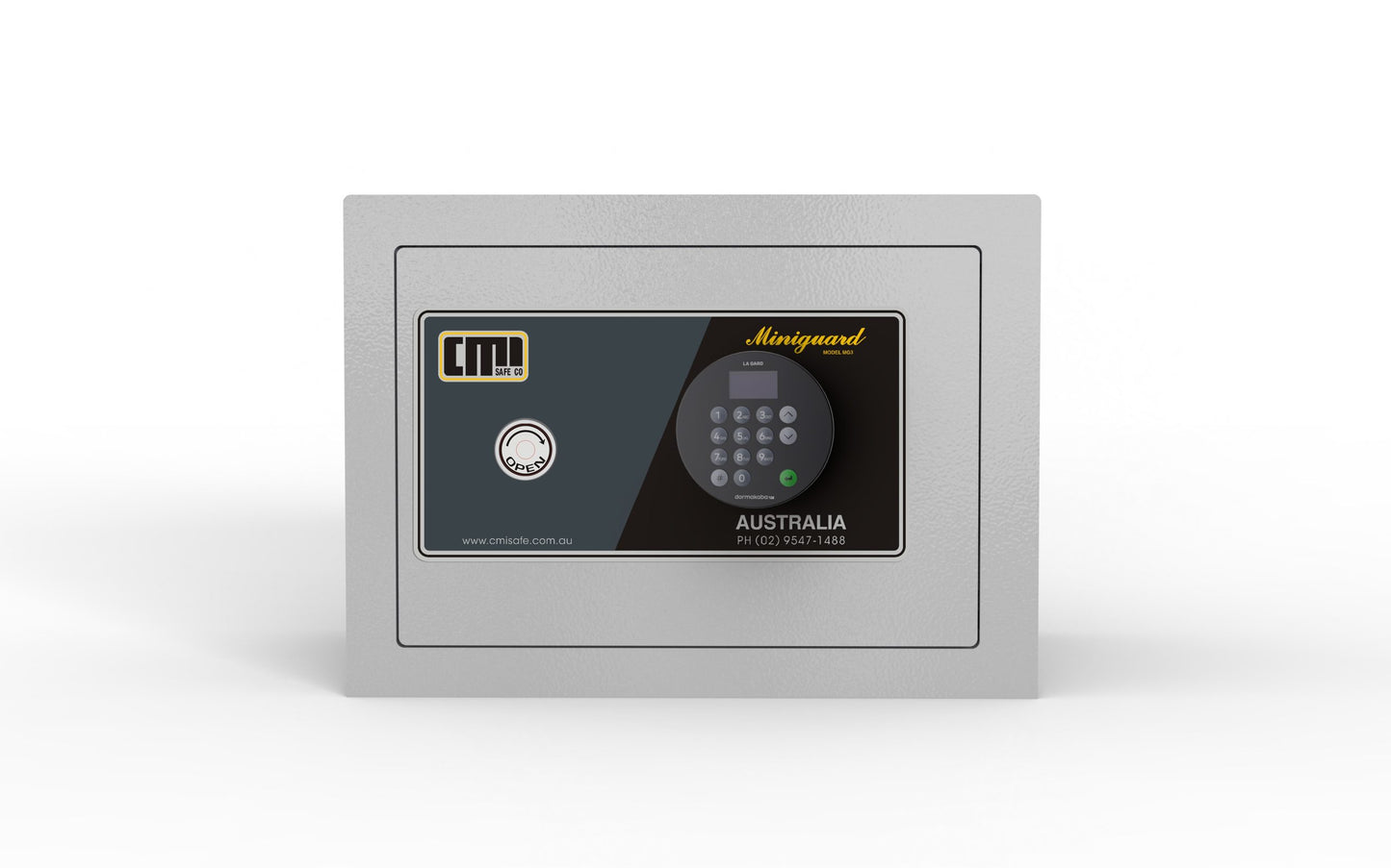 CMI Miniguard MG3D