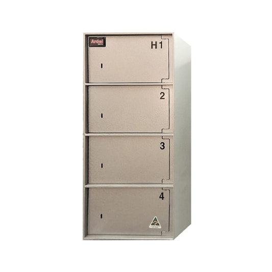Ardel Modular Pistol Safe PS1-4TK
