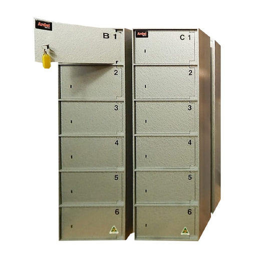 Ardel Modular Pistol Safe PS1-6TK