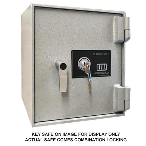CMI Pistol Safe PS1C