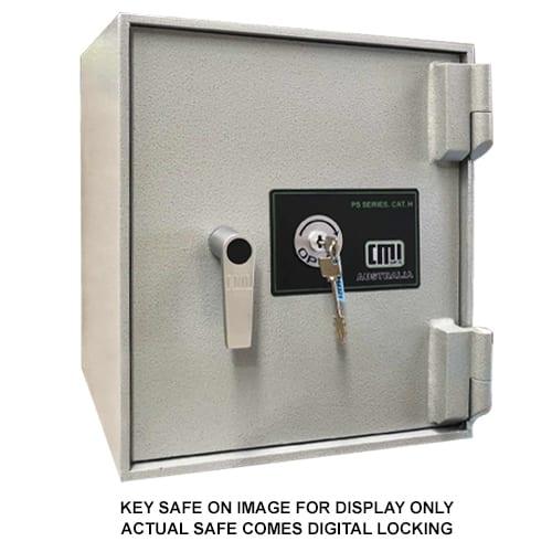 CMI Pistol Safe PS1D