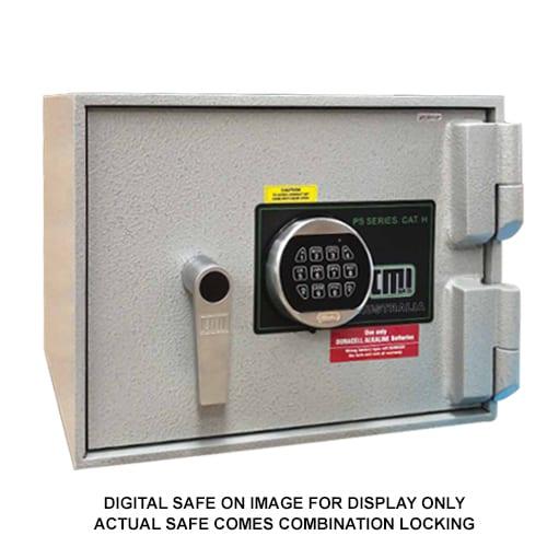 CMI Pistol Safe PS2C