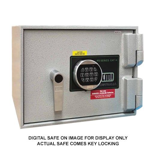 CMI Pistol Safe PS2K