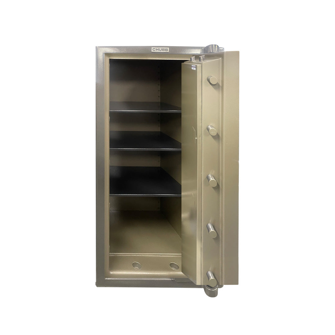 Pre-Used CHUBB High Security TDR Safe No.2303