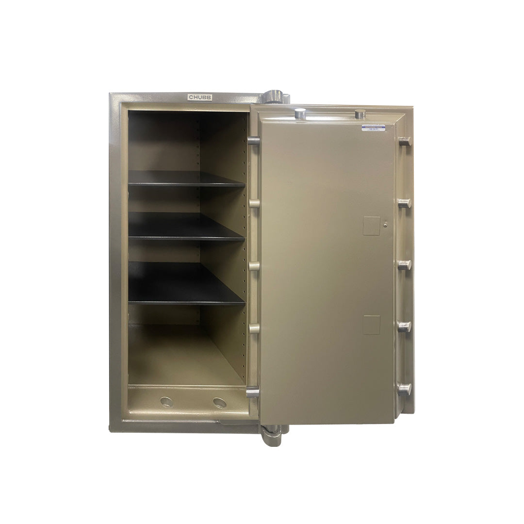 Pre-Used CHUBB High Security TDR Safe No.2303
