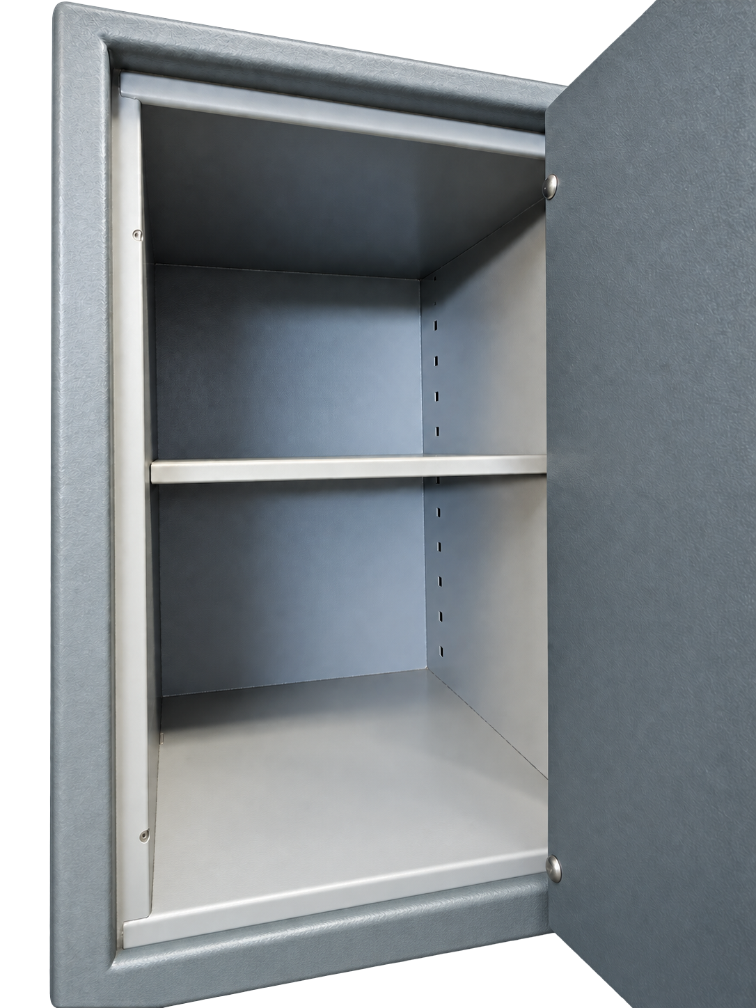 Pre-Used Chubb Plate Door Safe No. SG114 - Interior View