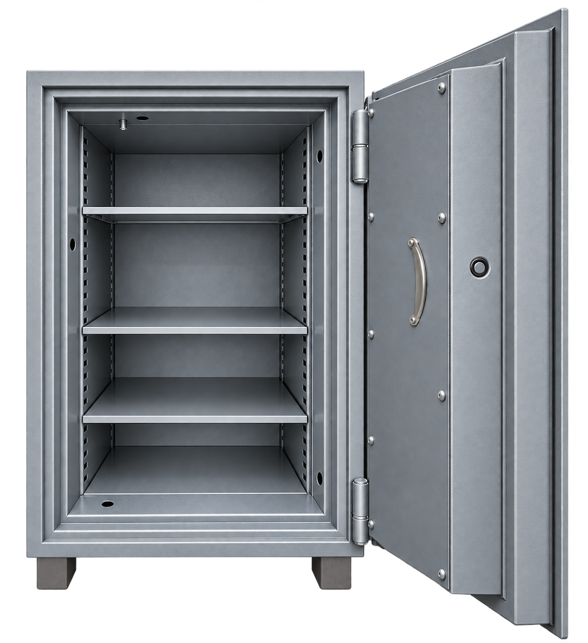 Pre-Used Kumahira Fire Resistant Document Safe No. SG2