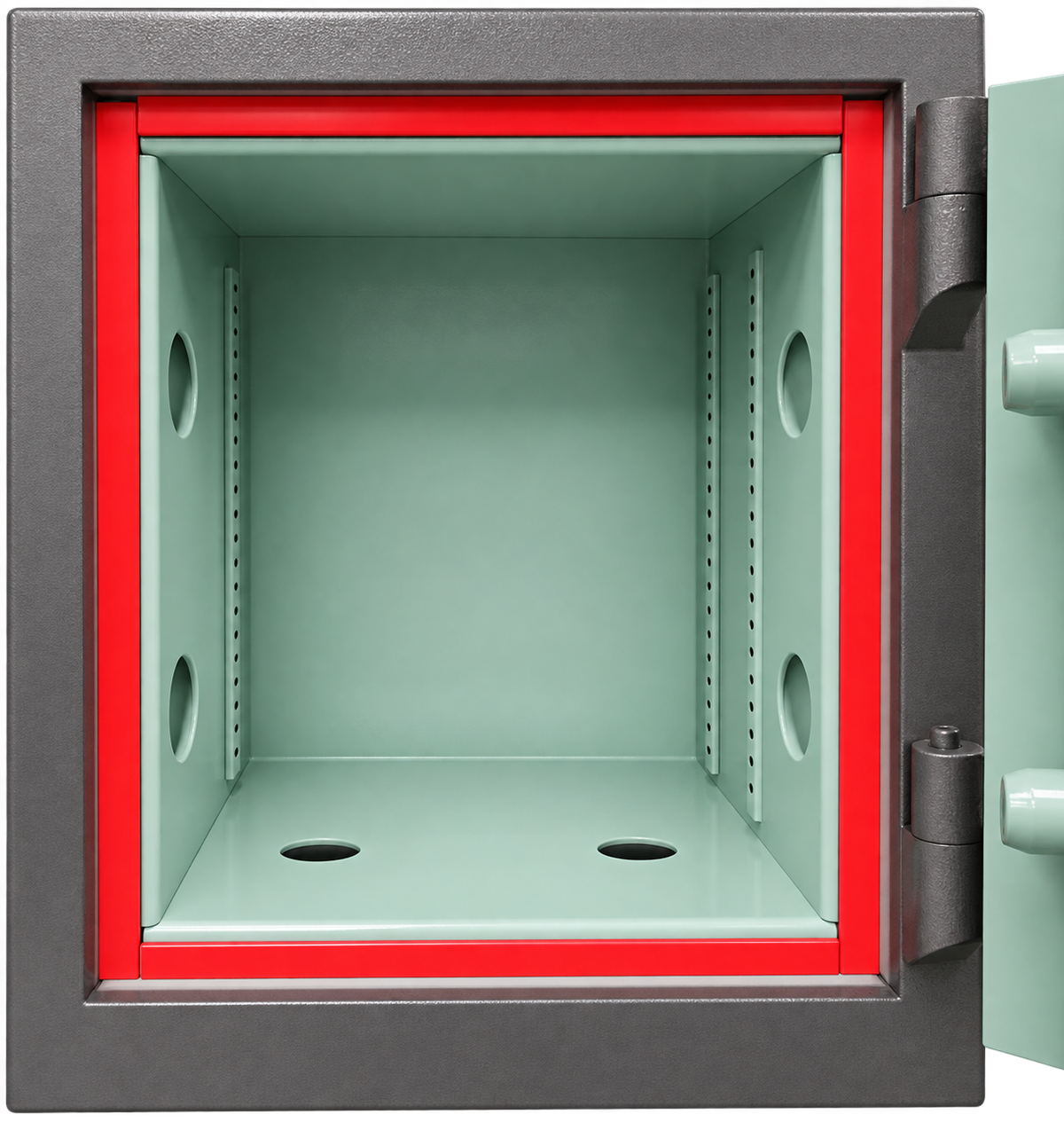 Pre-Used CMI Fire Resistant Document Safe No. SG30 - Interior View