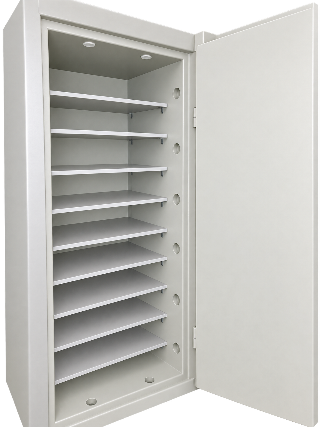 Pre-Used Ratner TDR Safe No. SG51 - Interior View