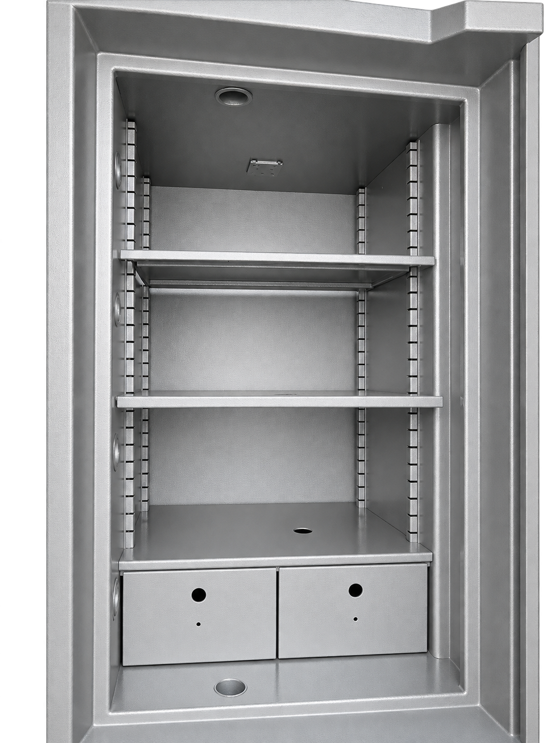 Pre-Used Chubb TDR Safe No. SG74 - Interior View