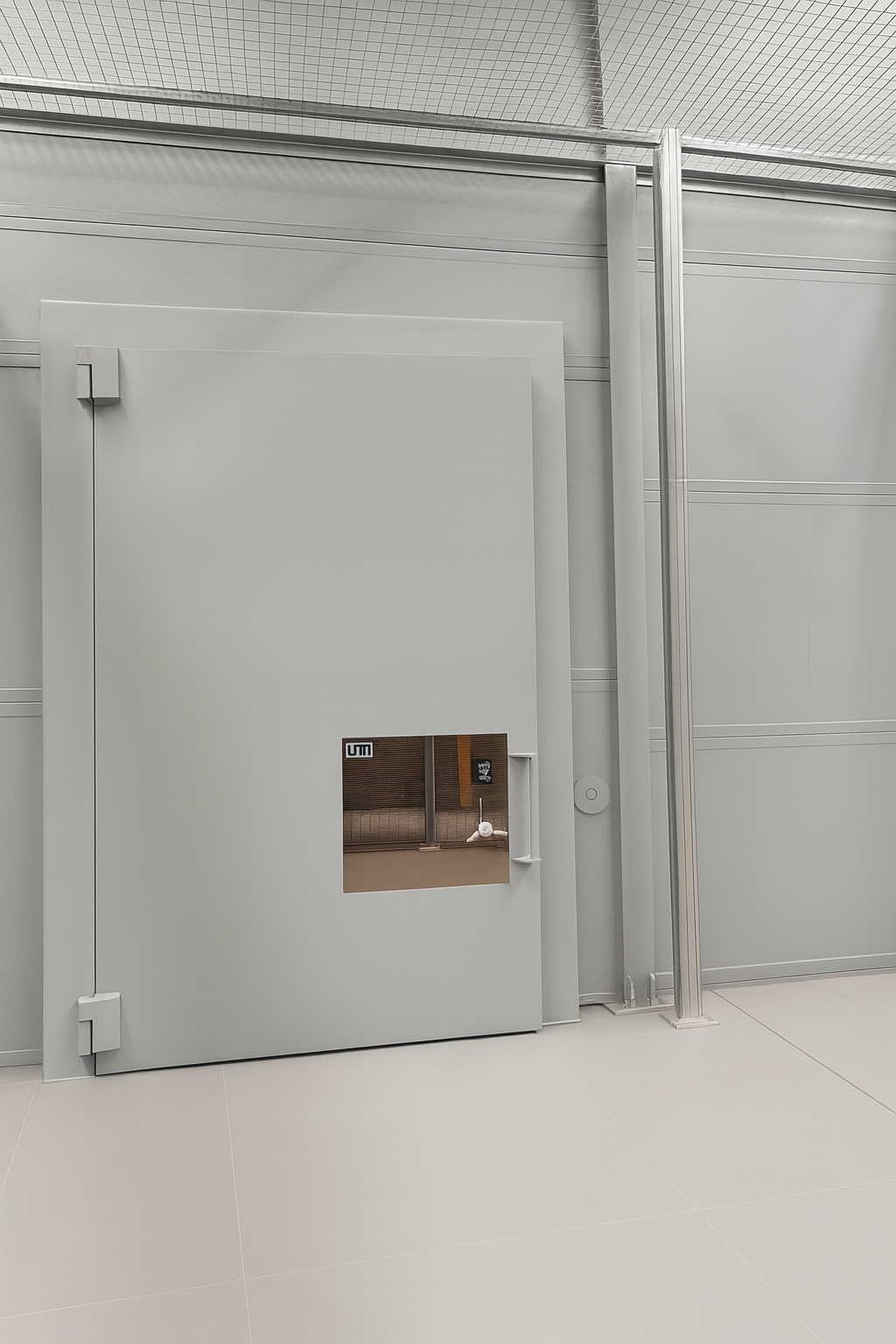 AS/NZ:3809 Lightweight Certified Modular Vault Range: Sky Grade V Armoury Vault SGVA-1