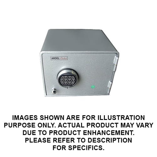 Ardel Custom Surface Mounted Safe C8812K