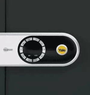 Yale Elite Safe Medium YSEL/250/EG7