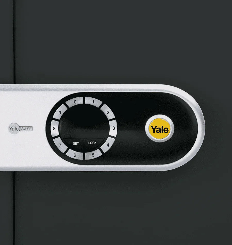 Yale Elite Safe Medium YSEL/250/EG7