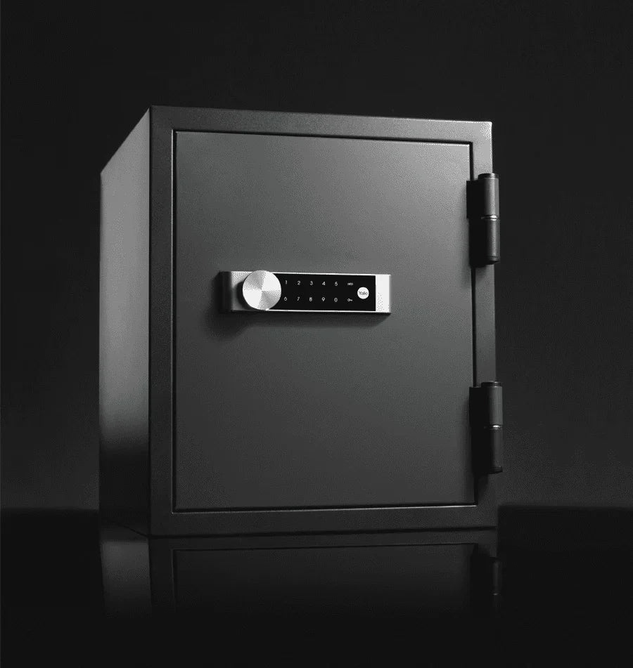 Yale Fire Security Safe Extra Large YFH/530/FG3