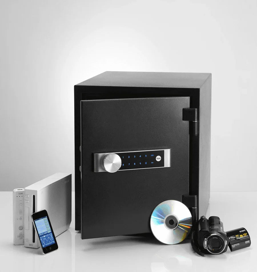 Yale Document Fire Safe Large YFM/420/FG2