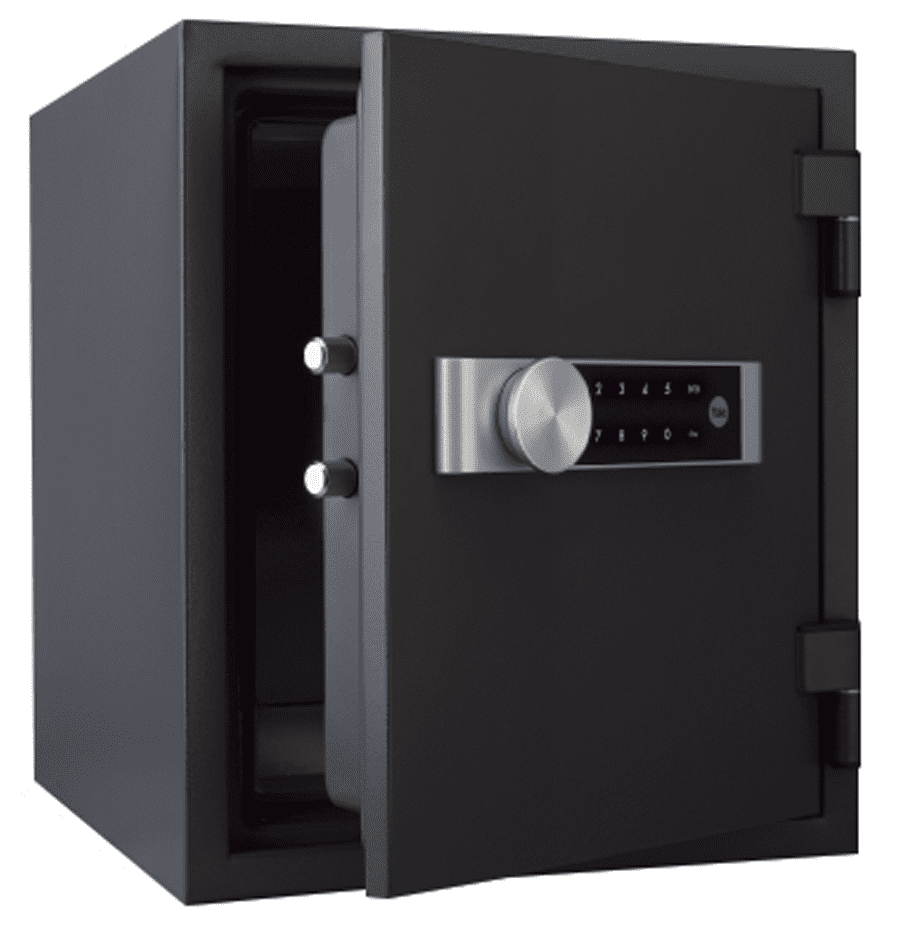 Yale Document Fire Safe Large YFM/420/FG2