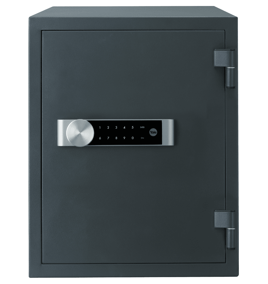 Yale Document Fire Safe Large YFM/420/FG2