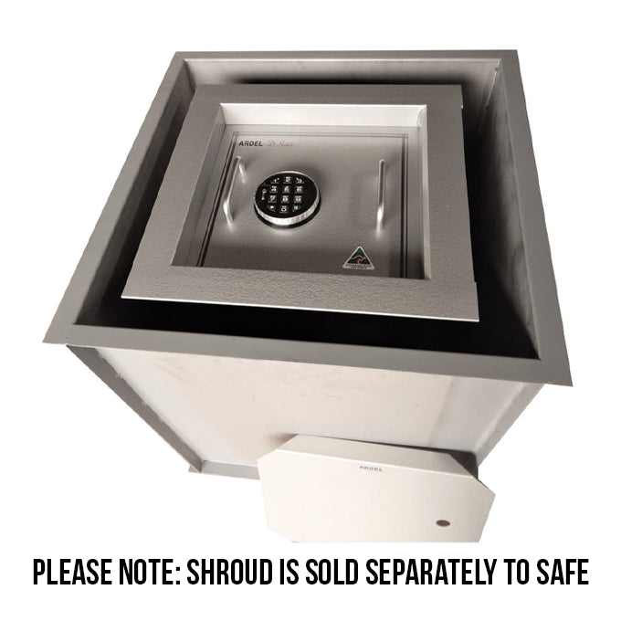 Ardel In-Floor Safe HD668C