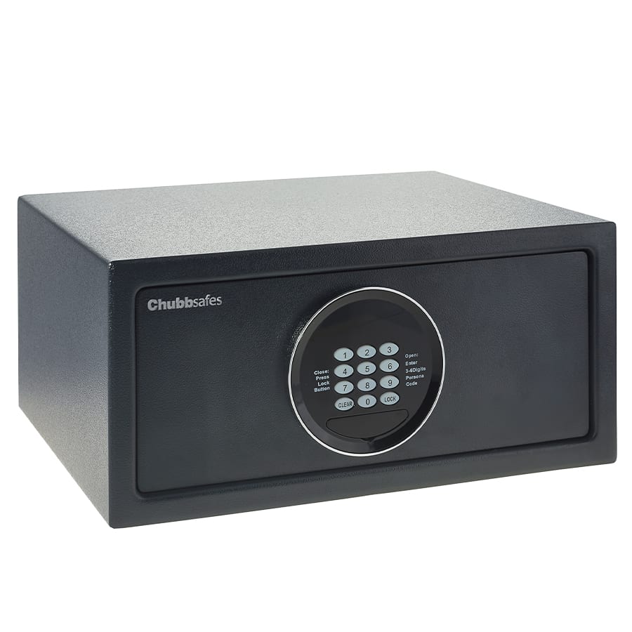 Chubb Air Hotel Safe