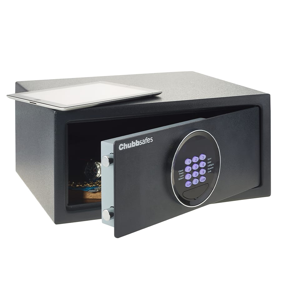 Chubb Air Hotel Safe