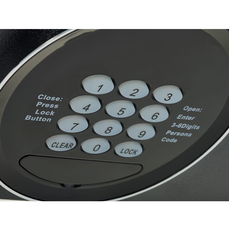 Chubb Air Hotel Safe