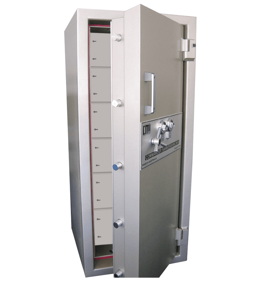 CMI Commander Banker CR10-B-Combination