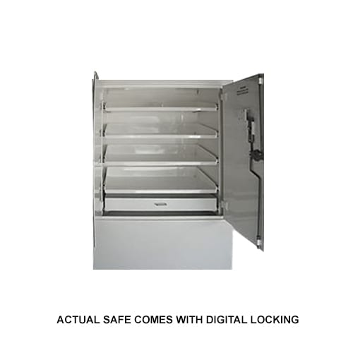 High Security Cash Floats Cabinet CC700D