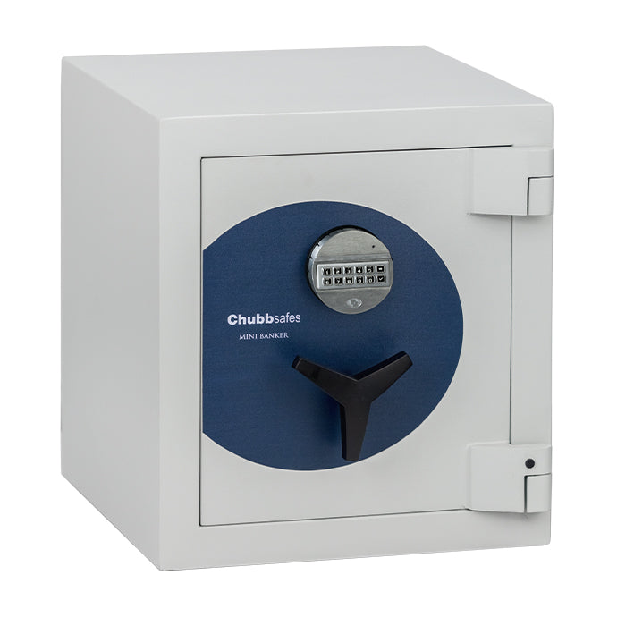 Chubb Mini Banker MKII - Size2