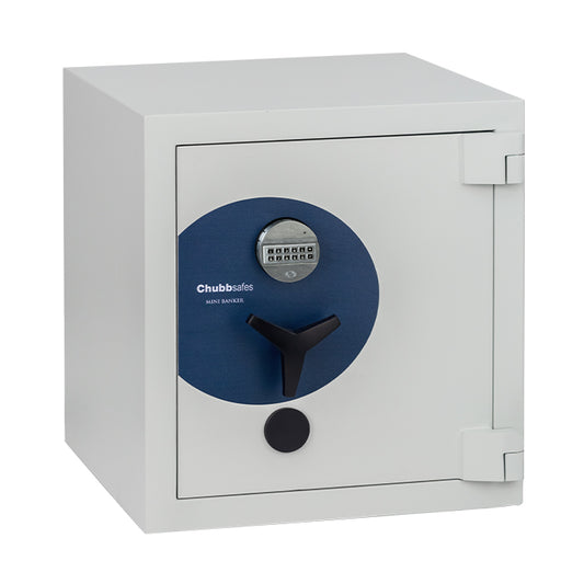 Chubb Mini Banker MKII - Size4