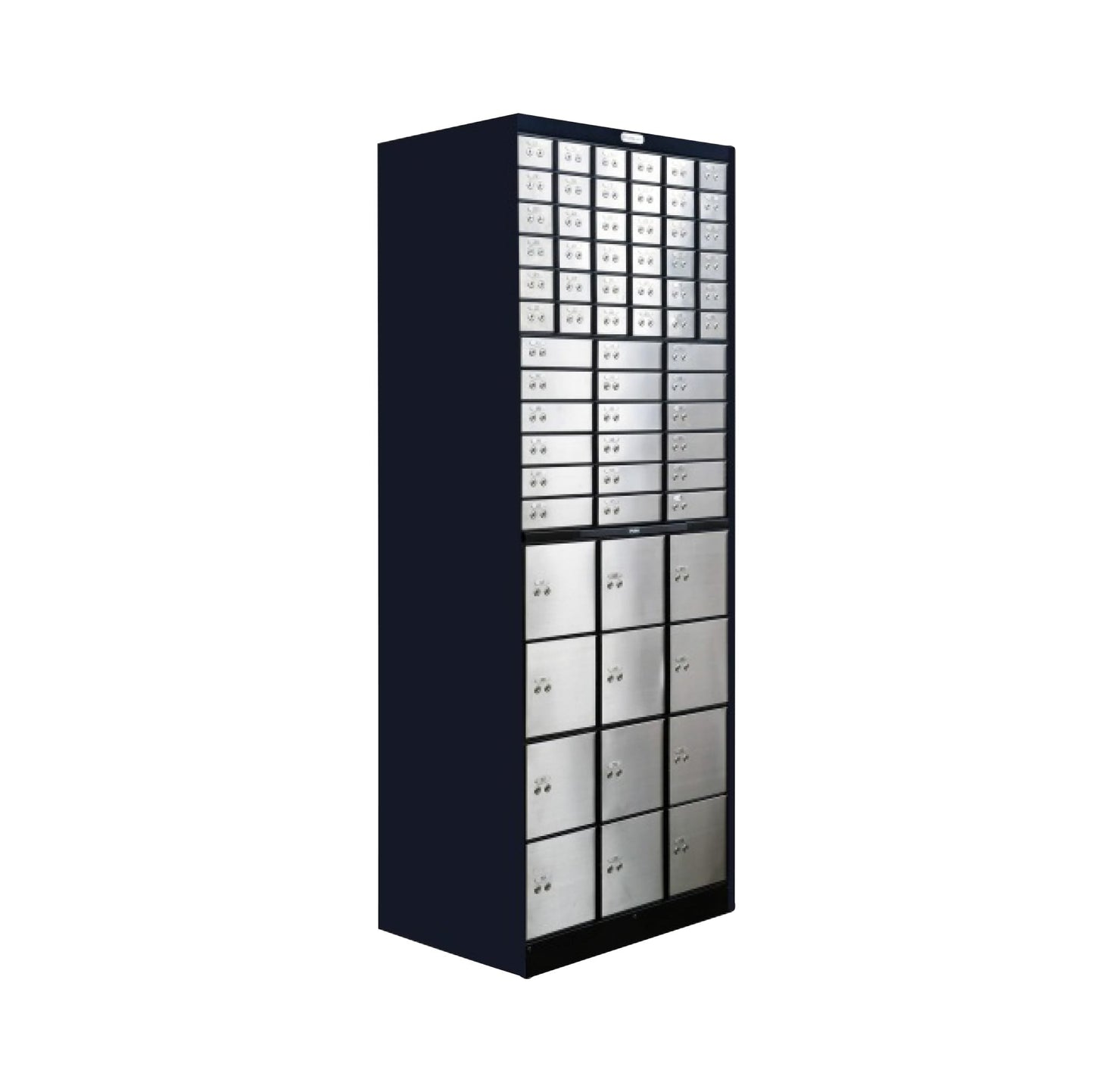 Chubb Sapphire Safety Deposit Locker 18UK 310