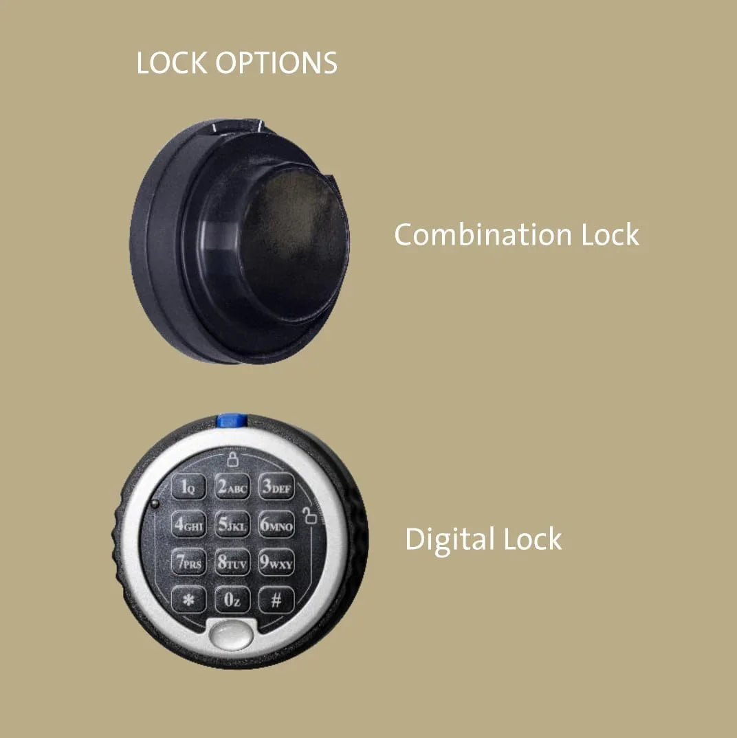 Chubb Vault Door Pacific