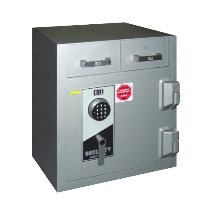 CMI QSR Cash Management Safe