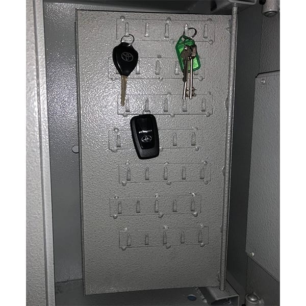 CMI Security Key Cabinet SKC-250D
