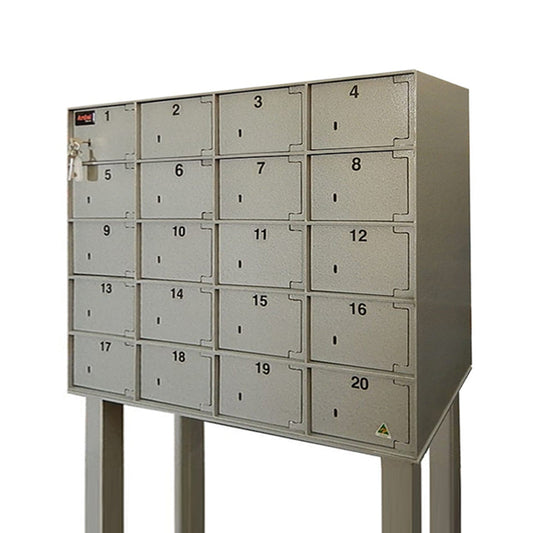 Ardel Modular Pistol Safe PS1-CUSTOMK