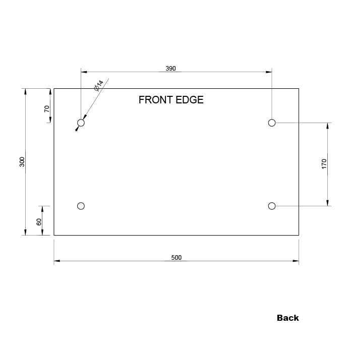 Ardel Drug Safe DC5D