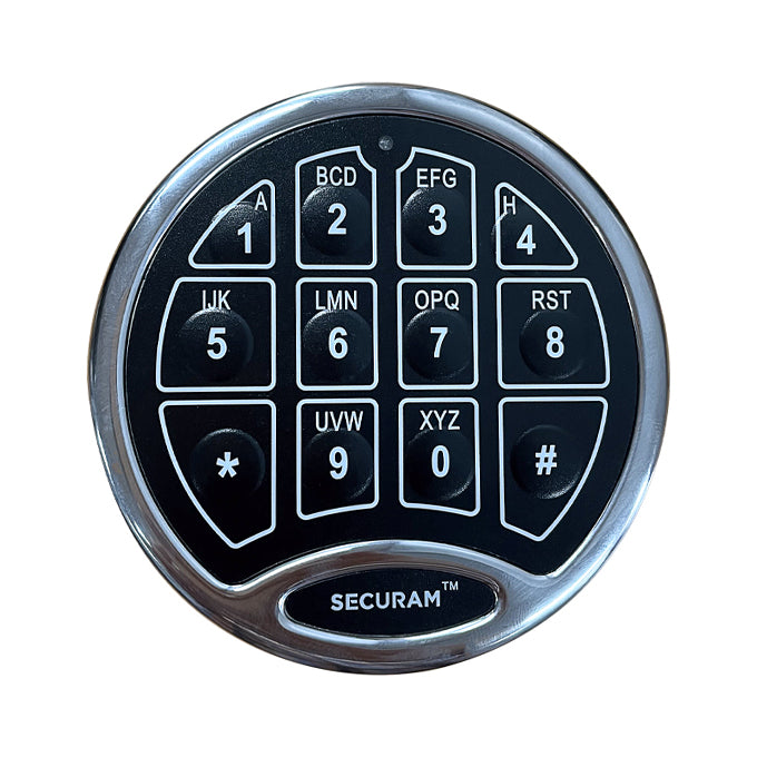 Ardel TWDS through the wall deposit safe