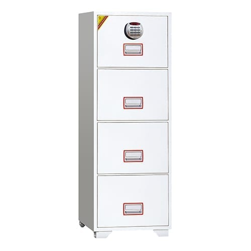 Diplomat Fire Resisting Filing Cabinet DFC4200E 2HR