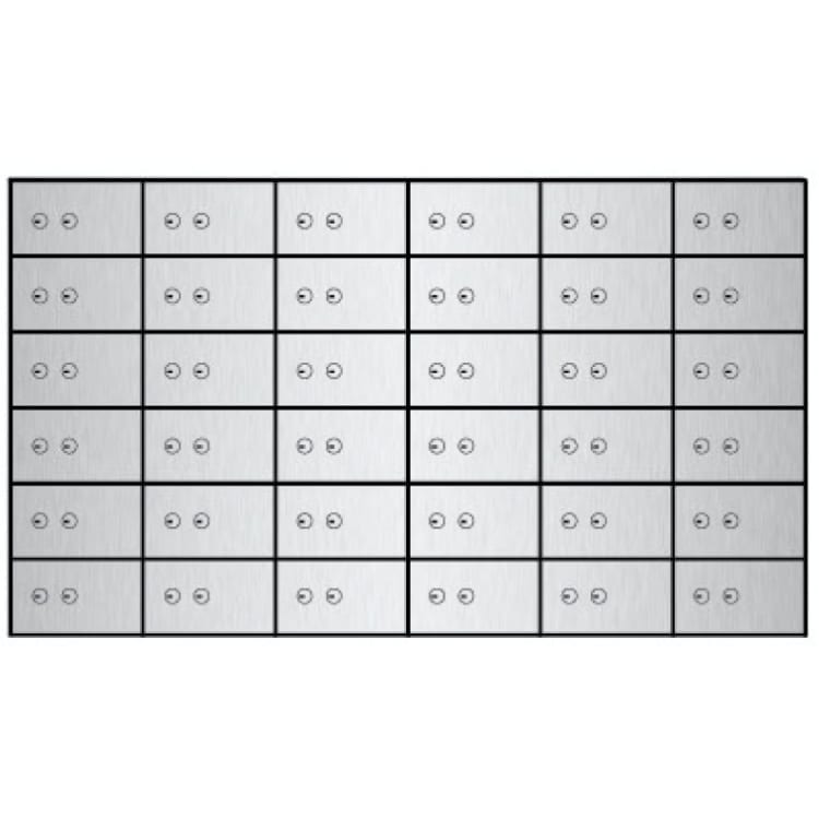 FALCON Safe Deposit Locker FSDL 360305