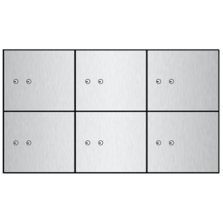 FALCON Safe Deposit Locker FSDL 061010